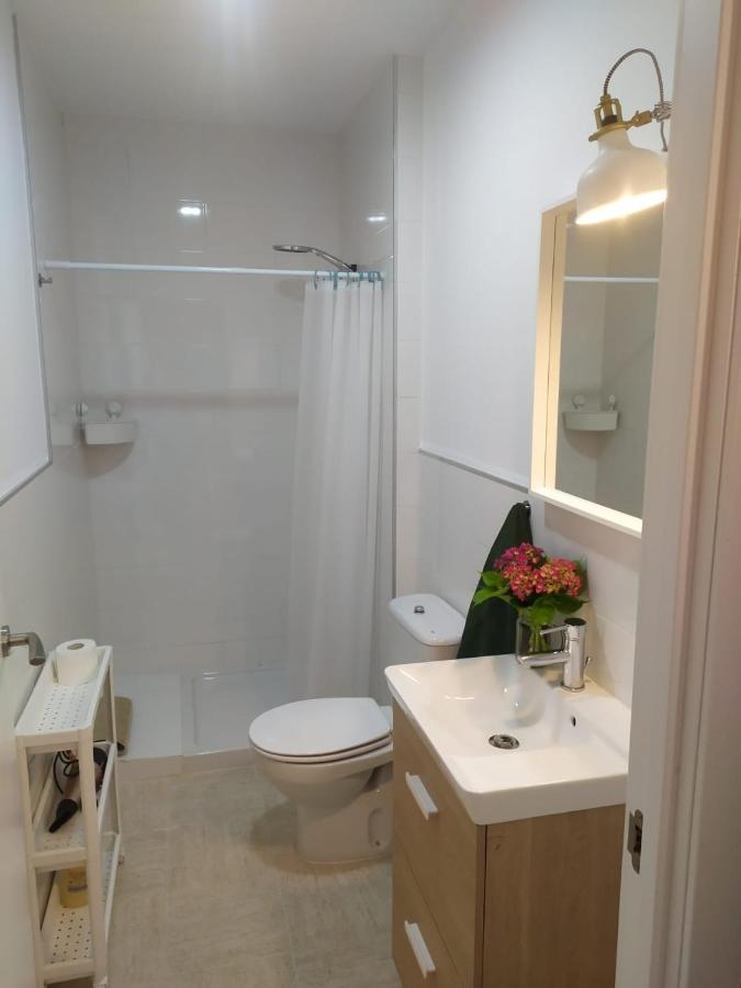 טואי Apartamento Obispo Salvado מראה חיצוני תמונה