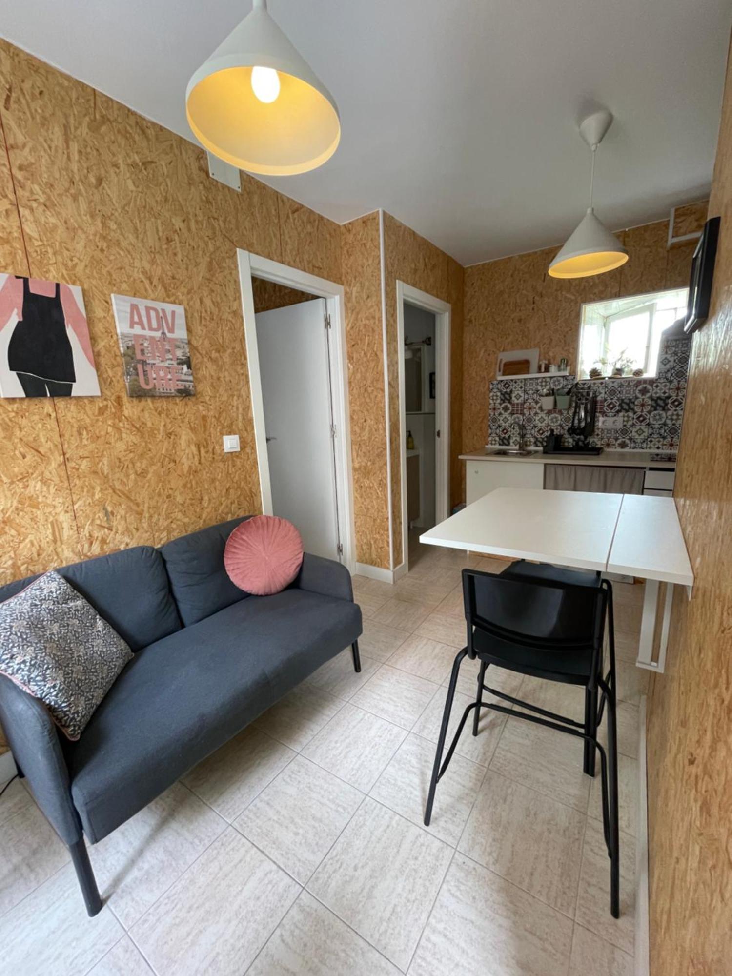 טואי Apartamento Obispo Salvado מראה חיצוני תמונה