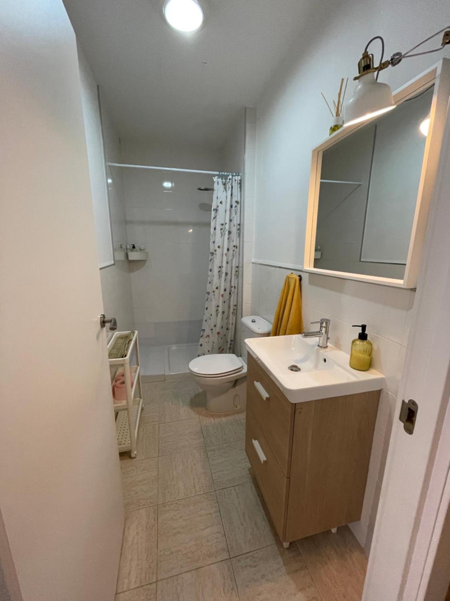 טואי Apartamento Obispo Salvado מראה חיצוני תמונה
