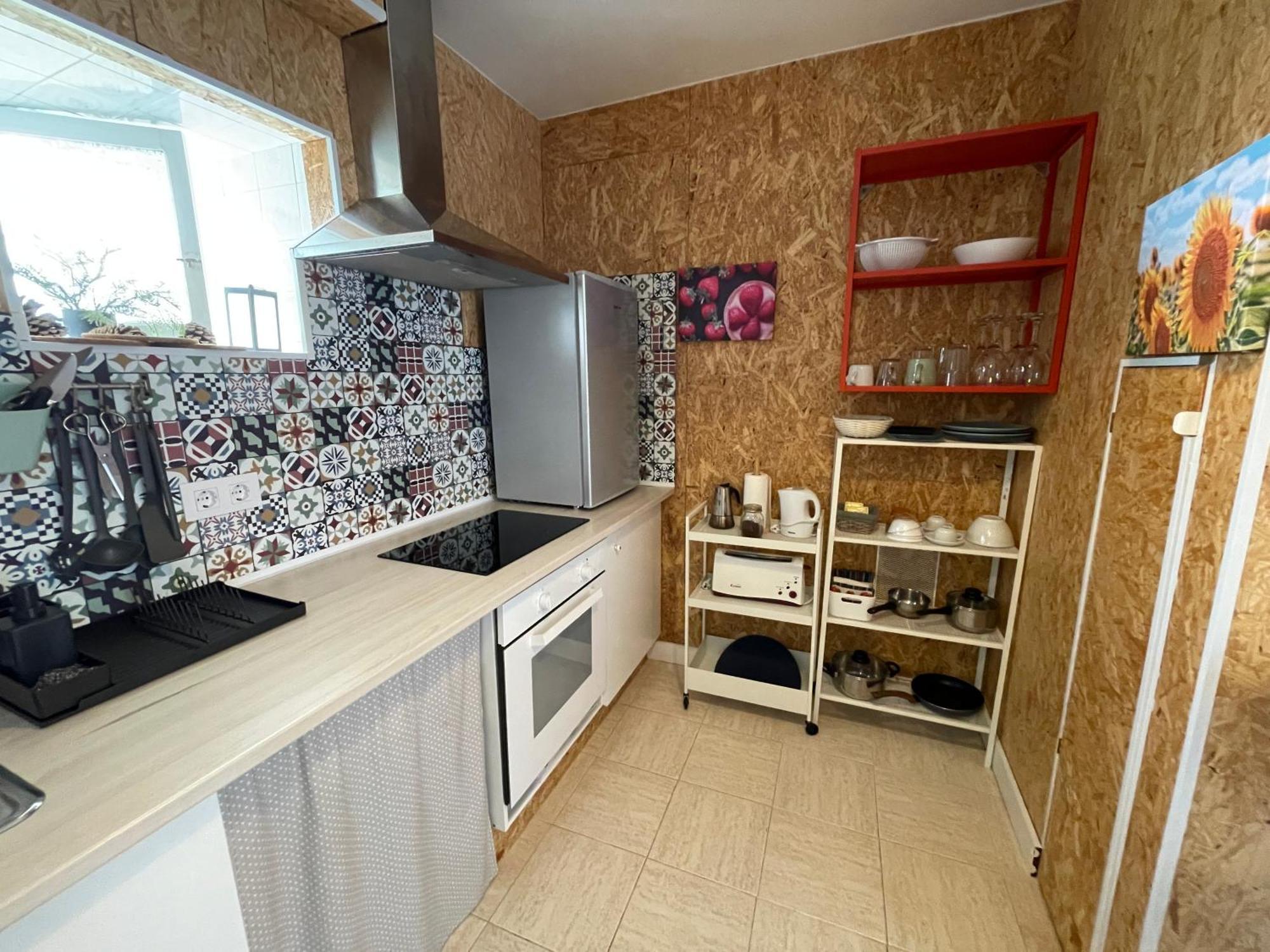 טואי Apartamento Obispo Salvado מראה חיצוני תמונה
